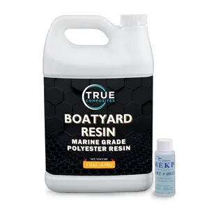 Boatyard Polyester Resin Boatyard Polyester Resin