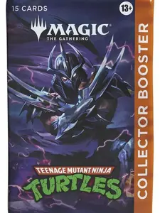 Teenage Mutant Ninja Turtles - Play Booster Pack