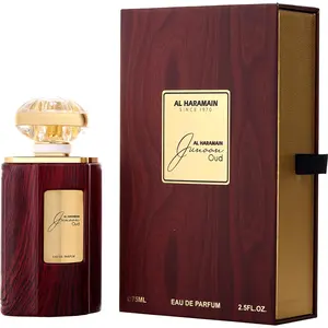 Al Haramain Junoon Oud By Al Haramain Eau De Parfum For Women