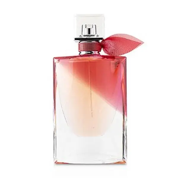 Lancome La Vie Est Belle En Rose Women's Eau De Toilette Spray - 1.7 oz, Spicy Floral Fresh Fruity Scent, Musk & Bergamot Blend, Flowers, Daily/Casual Wear, 2019 Launch, Spray Bottle (SKU:236087) Women's Fragrance, Eau De Toilette Spray Women's Fragrance