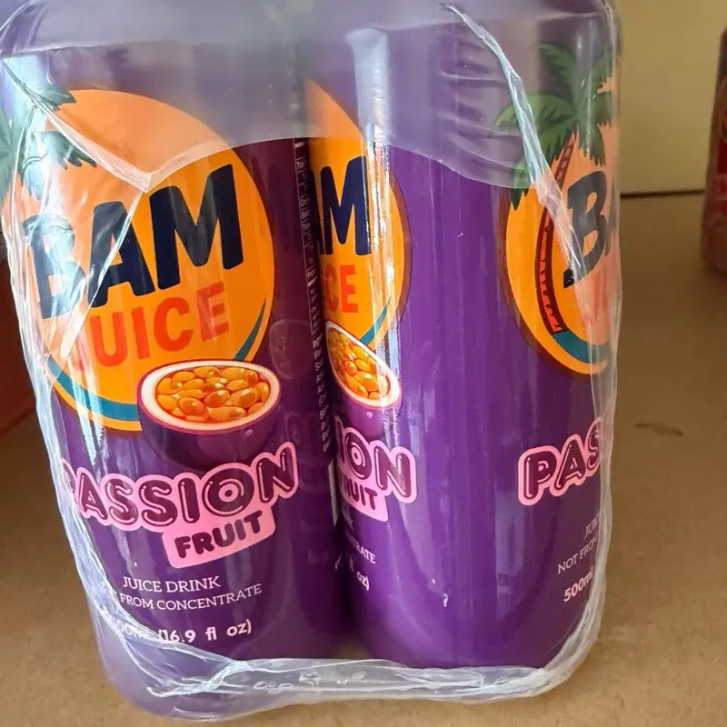 Haitian  BAM Juice various occasion