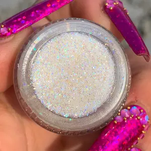 Confetti Club Glitter Gel (Ultra Fine) - Slayfire Cosmetics Iridescent Cosmetic Glitter