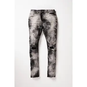 ART MEETS CHAOS MARBLE LN. Mens Apparel