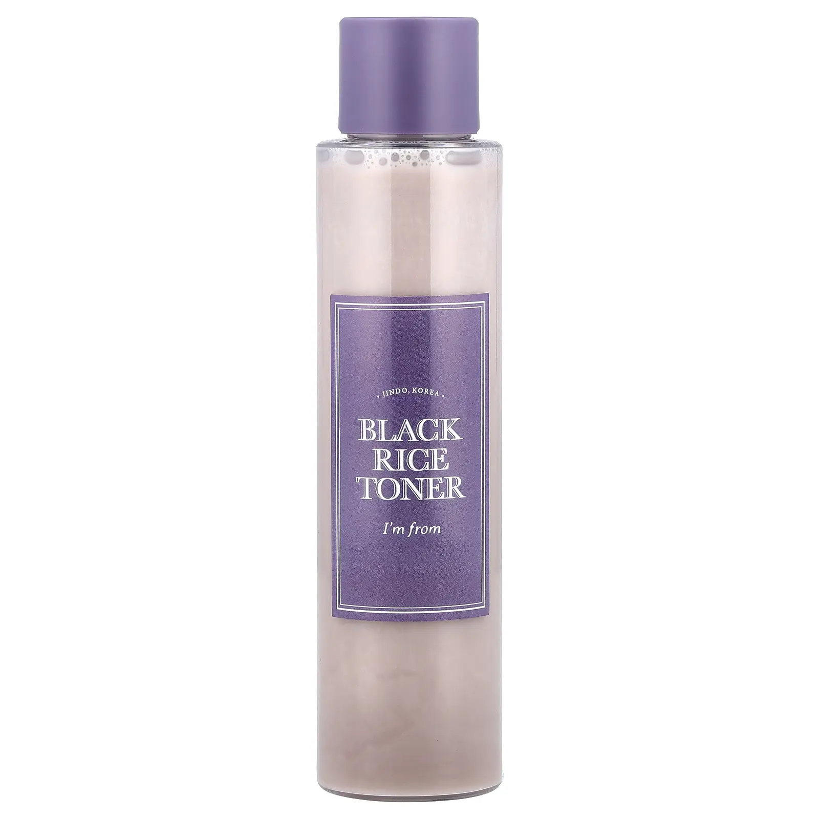 I'm From Black Rice Toner, 5.07 fl oz (150 ml)