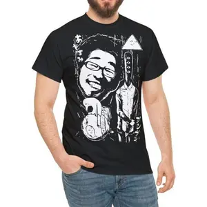 Oyasumi Goodnight Punpun Unisex Anime Shirt, Aiko Tanaka Manga Shirt, Fashion Cotton, Full Colors, Full Sizes, For Men, For Women Casual Menswear