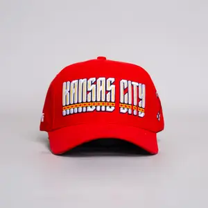 Kansas City / Red Suede