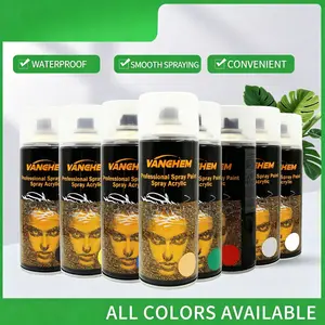 Multi-Color Car Body Surface Color Care Spray With Smooth Coating Multi-Color Car Body Surface Color Care Spray With Smooth Coating