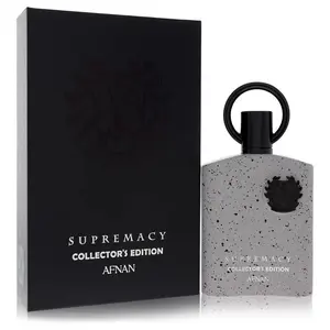 Afnan Supremacy Collector's Edition Eau De Parfum 100ml for Men | Long Lasting Fresh Fruity Woody Cologne
