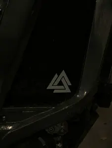 E-Bike "72v" Style Stickers (2 Pack)