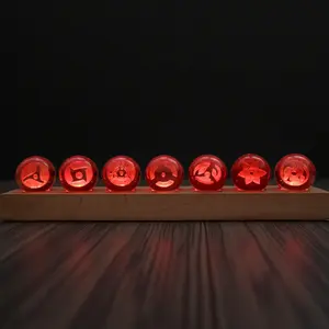 Sharingan Night Lamps from Naruto: Casting an Enchanting Ninja - Themed Glow to Transform Your Space Light Decor  Sharingan Night Lamps from Naruto: Casting an Enchanting Ninja - Themed Glow to Transform Your Space