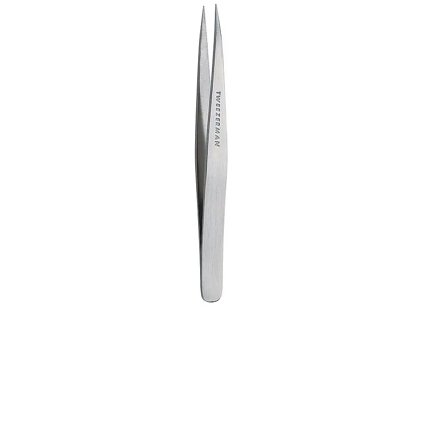 TWEEZERMAN Point Tweezer Classic in Stainless Steel