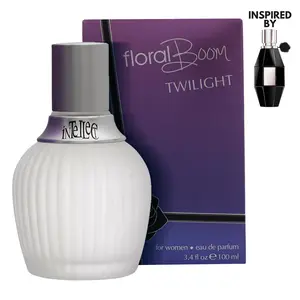 Sandora Fragrances Women's Perfume – Fruity, Floral, Musk, Sweet – Black Currant, Pomegranate, Night Blooming Jasmine, Peony – Long-lasting – (3.4 fl oz / 100 ml)