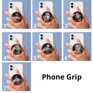 Arirang Magsafe Phone Grip, Popsocket, Gift For Friends, Birthday Gift, Gift For Her, Gift For Him