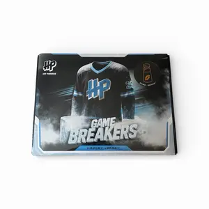 “First 10” Game Breakers NHL JERSEY Series 2 Trading Card 2026 Sports Collectible