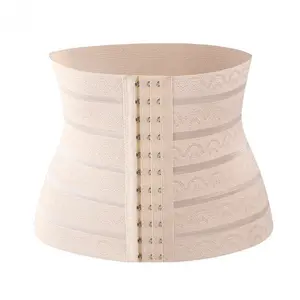 All-season use 21cm patterned waist belt for fitness, postpartum waist slimming, and body shaping "fashion" "design sense" "advanced"
