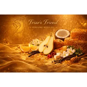 Friar’s Friend Perfume Body Oil