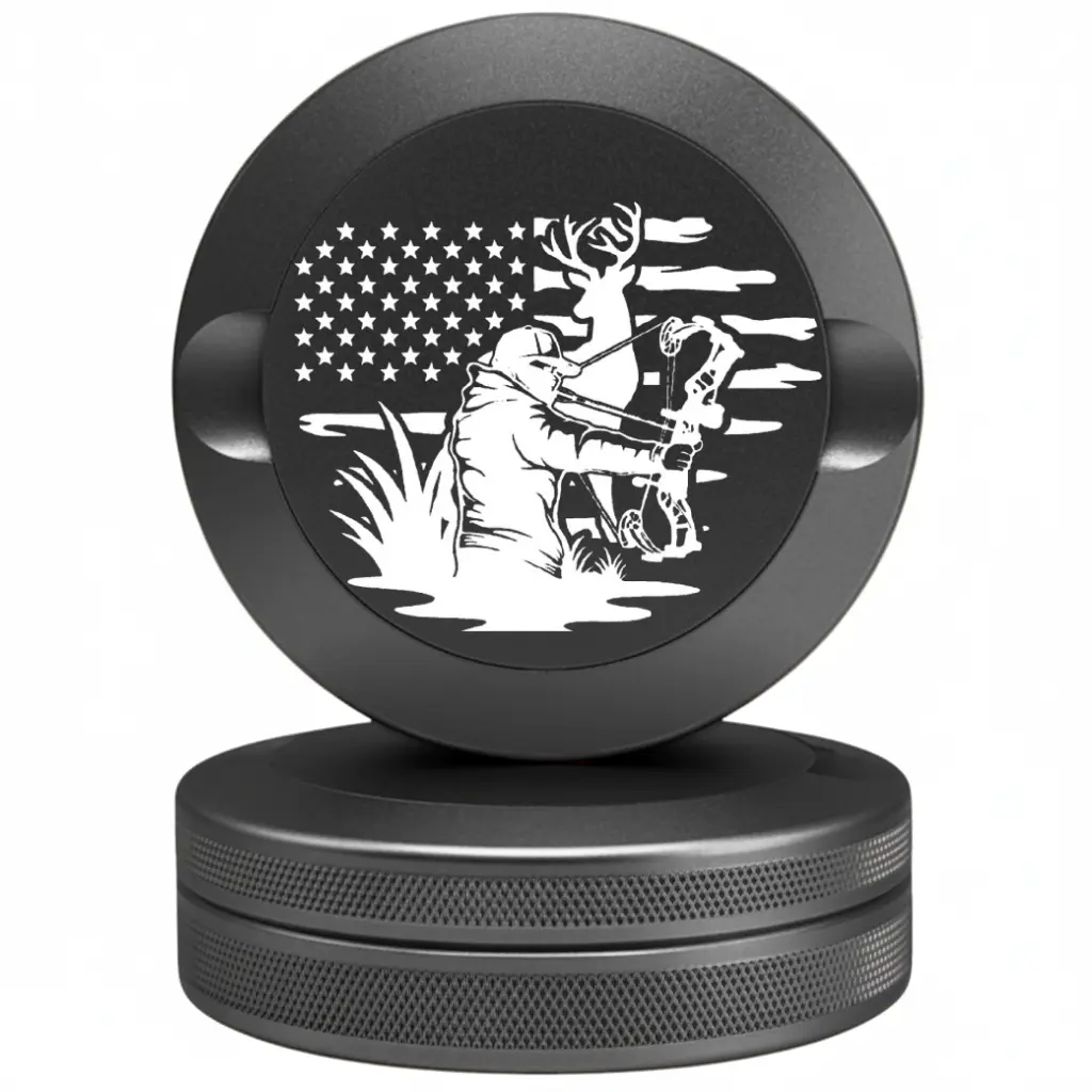 The Hunter Tin