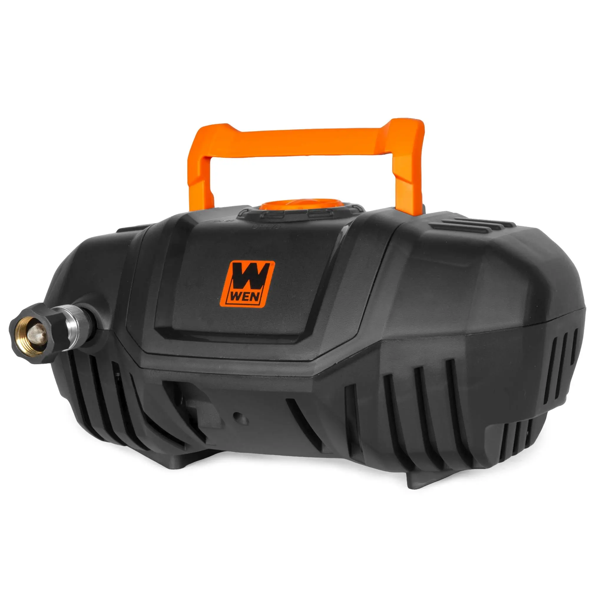 WEN PW2000 2000 PSI Electric Pressure Washer, Briefcase Style with 1.4 GPM Adjustable Flow Rate, Pressure Cleaning Machine, High Pressure Washertools