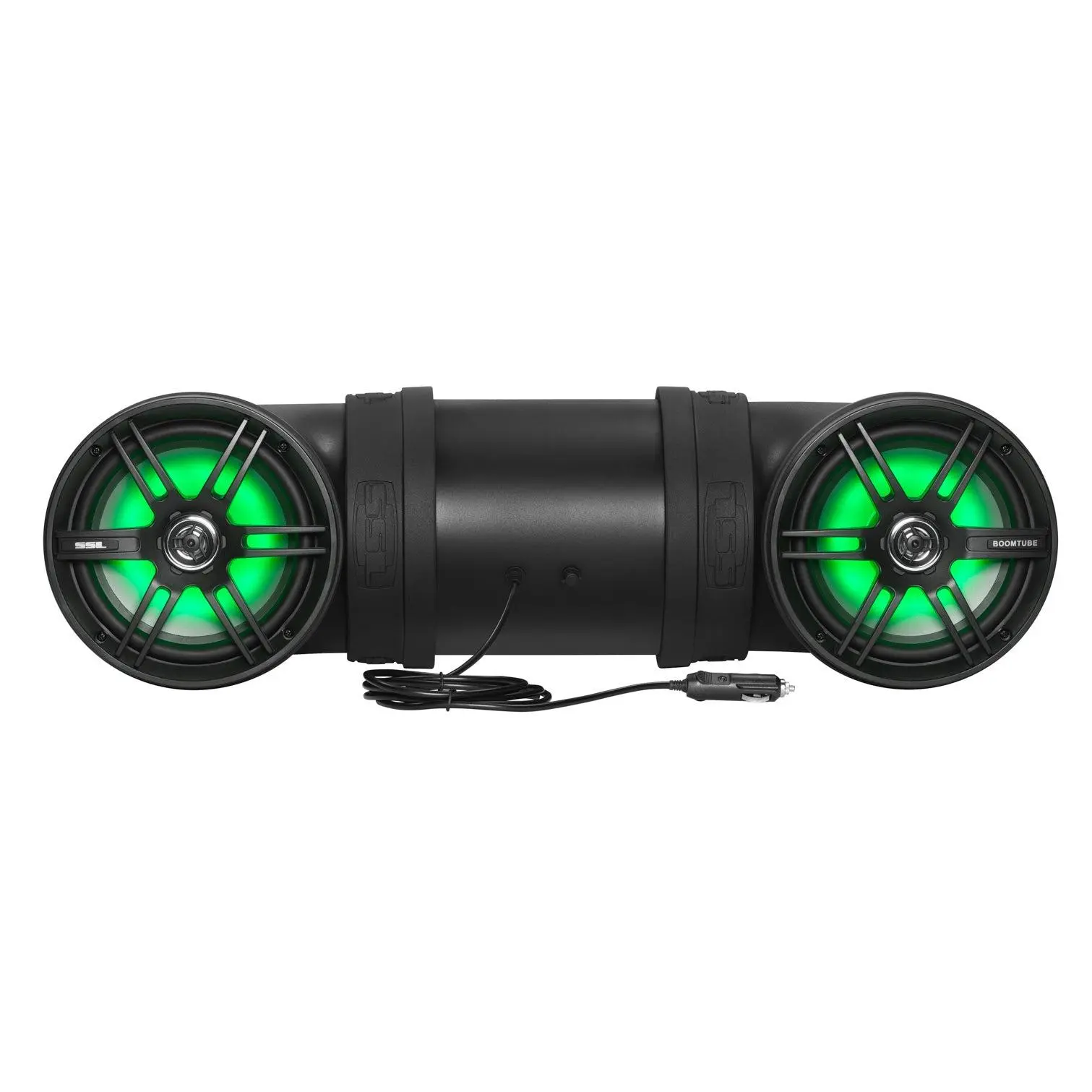 SOUNDSTORM BTB8L 8" 700W Bluetooth Amplified Marine/ATV Off Road Speaker System SOUNDSTORM BTB8L 8" 700W Bluetooth Amplified Marine/ATV Off Road Speaker System
