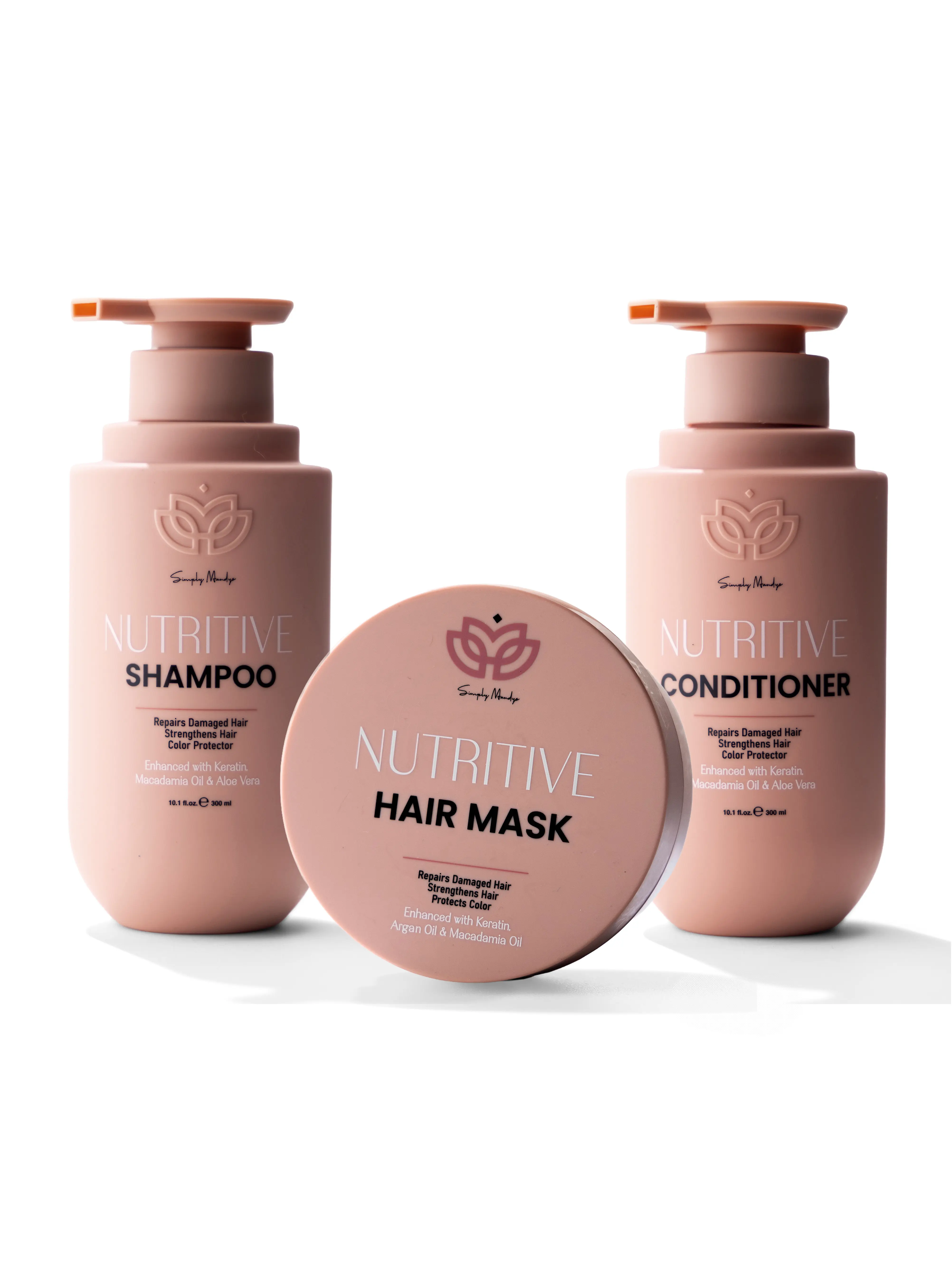 Simply Mandy's Nutritive Trio