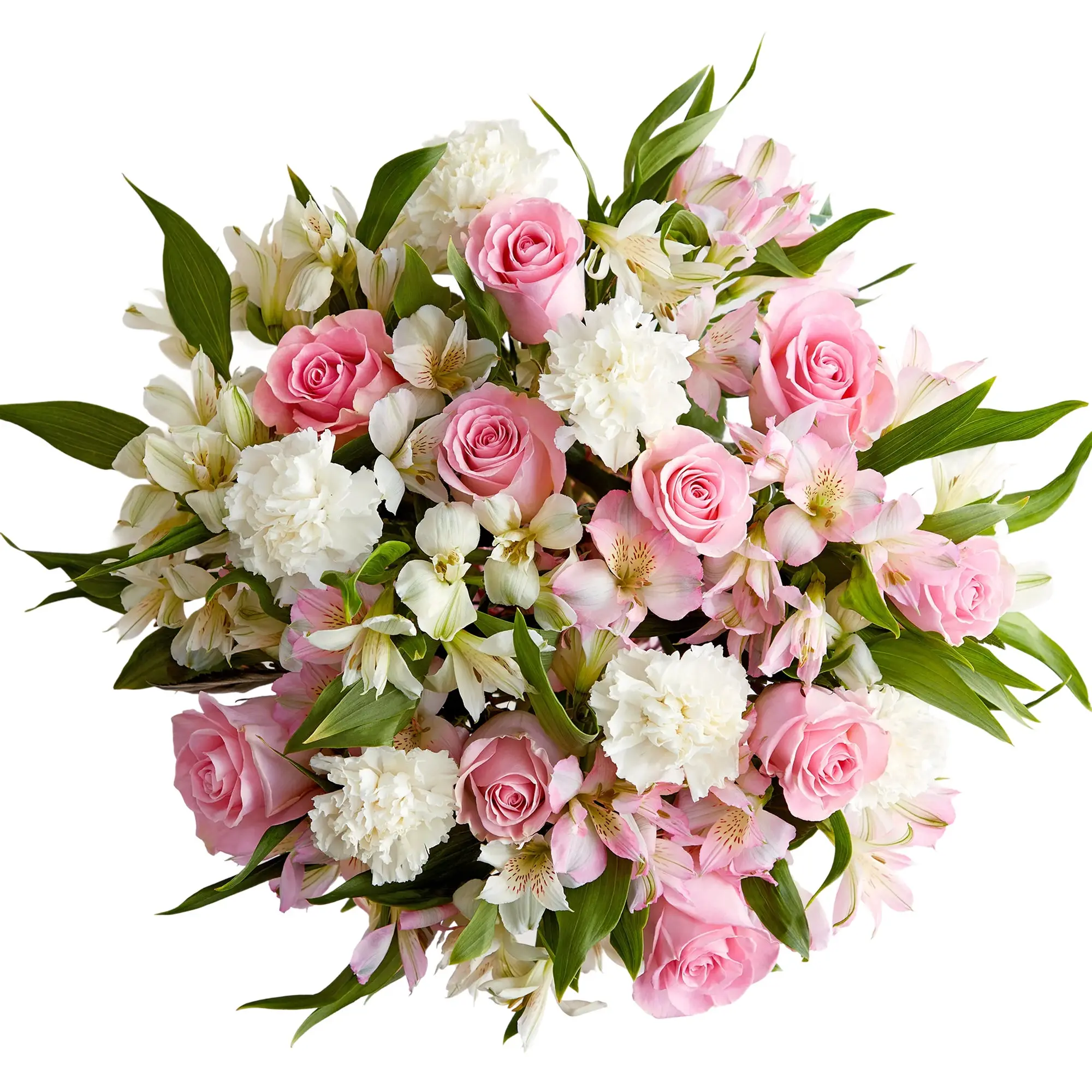 1800 Flowers -Cherished Blooms Double Bouquet Only, Fresh Flowers 1800 Flowers -Cherished Blooms Double Bouquet Only, Fresh Flowers