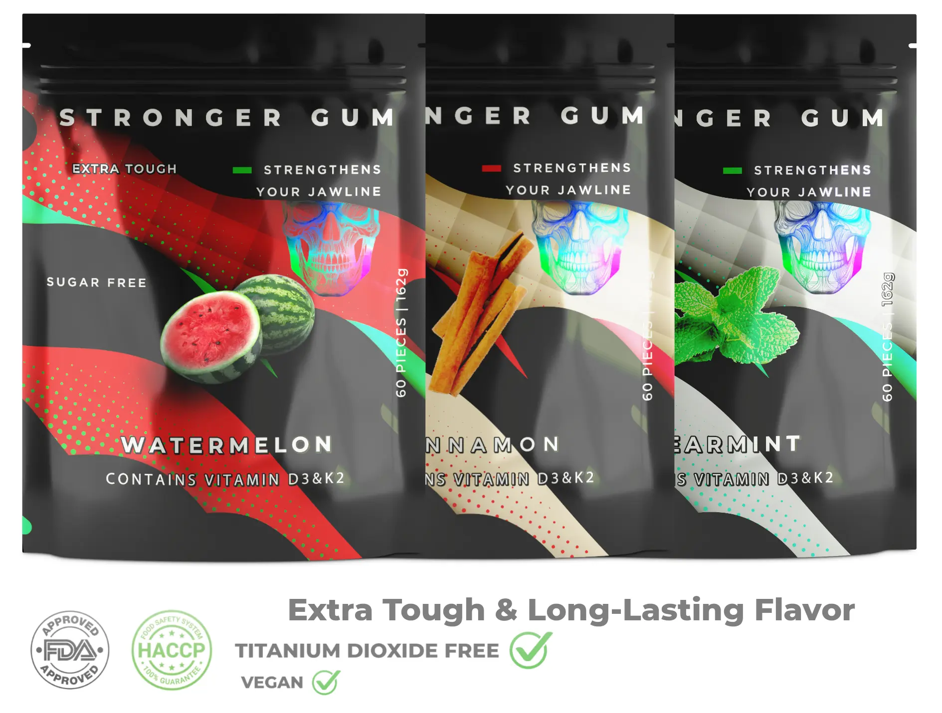 Extra Tough Set: 3 Packs for Price of 2 Extra Tough Set: 3 Packs for Price of 2