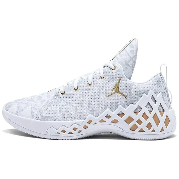 Jordan Jumpman Diamond Low Pf Fiba Comfort Basketball Shoes Men's CI1209-107