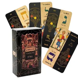 Tarot 5781 Tarot Deck
