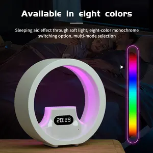 White Noise Machine with Remote Control Night Lights White Noise Sound Machine with 20 High Fidelity Soothing Sounds Timer Feature Sound Machine for Adults