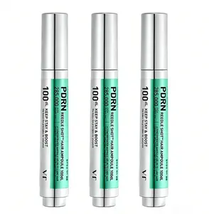 PDRN Reedle Shot Hair Ampoule 100dl 15ml-Hair Growth Hair loss treatment ampoule serum Haircare Daily combat tangles Cica Hairline Vegan