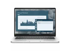 Dell Pro 14 PC14255 14" Notebook - Full HD Plus - AMD Ryzen 5 220 - 8GB - 256GB SSD - Solid Magnetite - Windows 11 Pro - AMD Radeon 740M Graphics - Webcam - IEEE 802.11ax Wireless LAN Standard  2KWMD