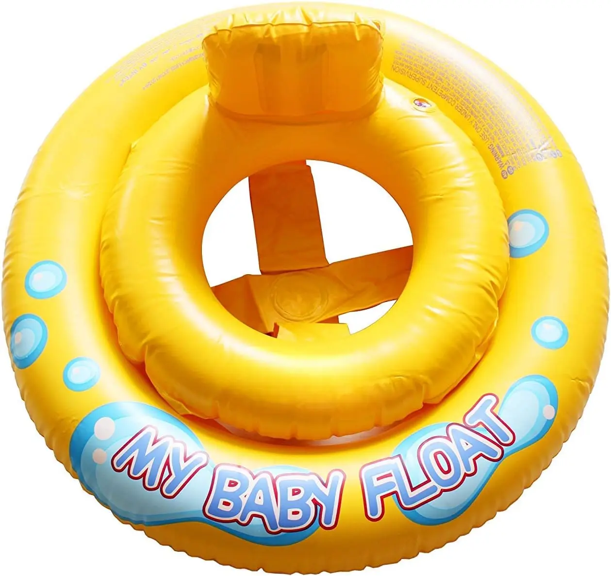 Baby Swim Float Toy, Pool Water Toy for Toddlers (Swim Ring for Water Sports & Outdoor Play)