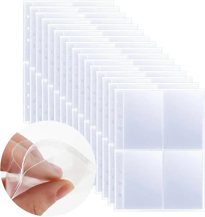 card binder sleeves nearby - TikTok Shop card binder sleeves nearby - TikTok Shop