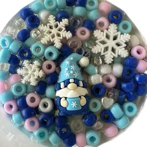 Winter Gnomeland Pluckies - Silicone & Remeltable Options for Endless Creativity and Pluckin Fun - Perfect for Variety and Mix and Match