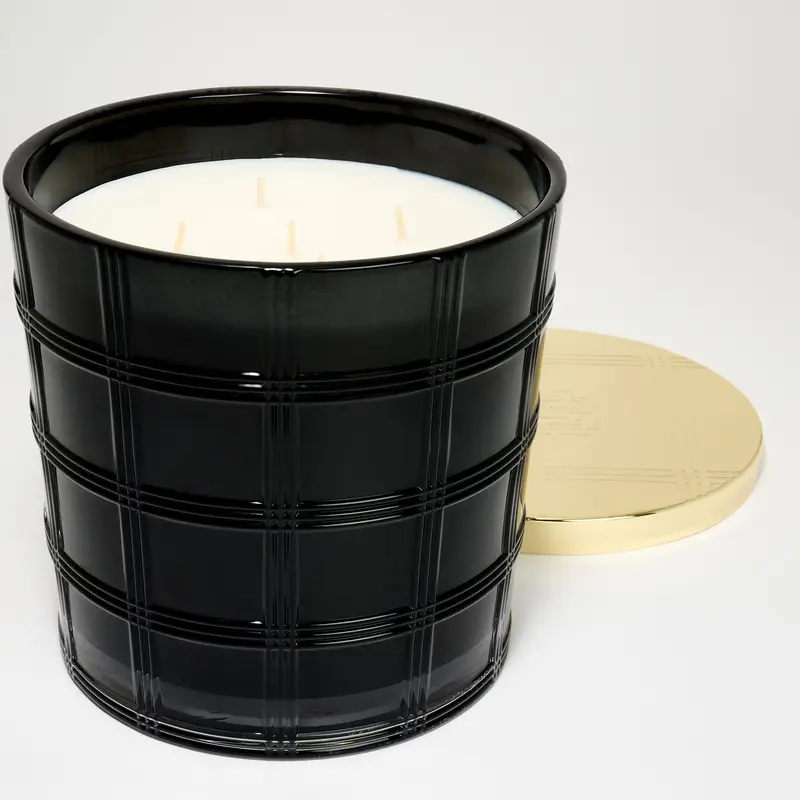 HomeWorx_by Slatkin + Co. Luxe 80oz Midnight Amber Candle
