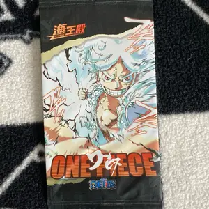 One piece packs (2 pack bundle) you choose your packs