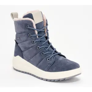 Naot Water Resistant Winter Boots - Turner