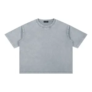 MINERAL WASH T-SHIRTS