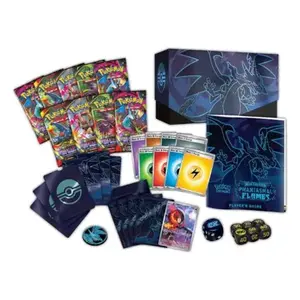 Pokémon TCG: Phantasmal Flames Elite Trainer Box