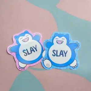 Slaylax Stickers