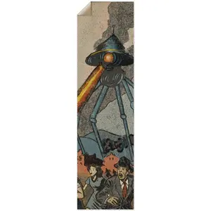 Area 51 Crash Site Deck Grip Tape