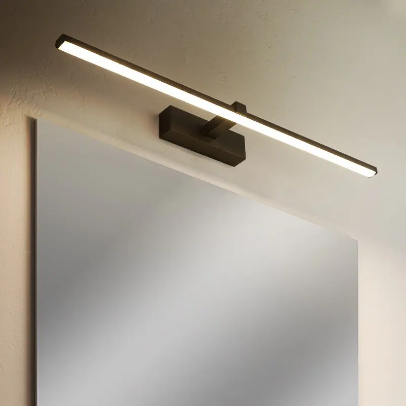 Modern LED Wall Light, Hardwired, Minimalist Design, Indoor Mirror Lighting, Home Interior Lighting, Suitable for Home, Makeup Mirror Lamp, Studio Art Lamp, Led Light Vanity, Home Decor Lighting