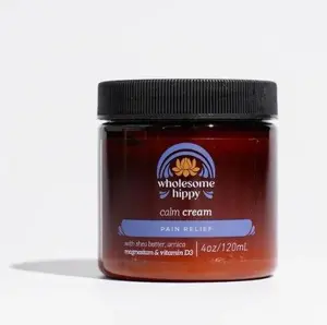 Calm Cream with Magnesium & Vitamin D3