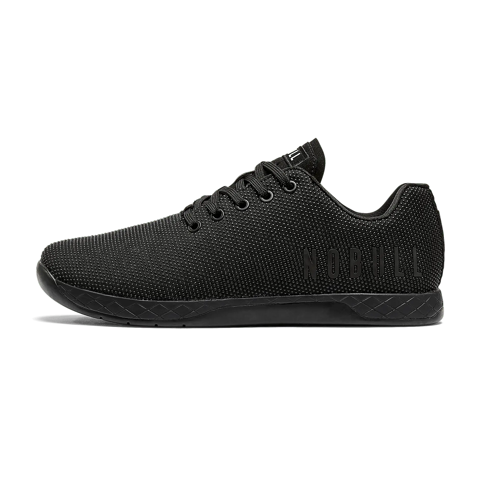 NOBULL Women's Outwork Shoe in Triple Black - OG Strength Training Shoe, Durable Gym Trainer, Lifting Sneaker