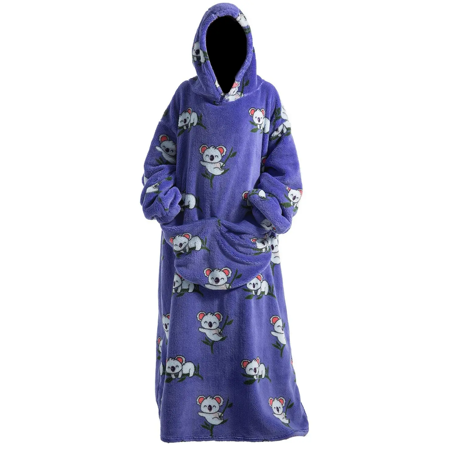 Purple Koala