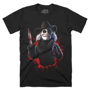 Puppet Master Blade T-Shirt Puppet Master Blade T-Shirt