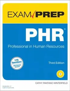 USED-Phr Exam Prep: Professional in Human Resources by Winterfield, Cathy (Paperback)