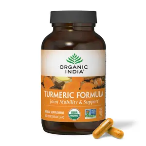 Turmeric Joint Mobility & Support Capsules