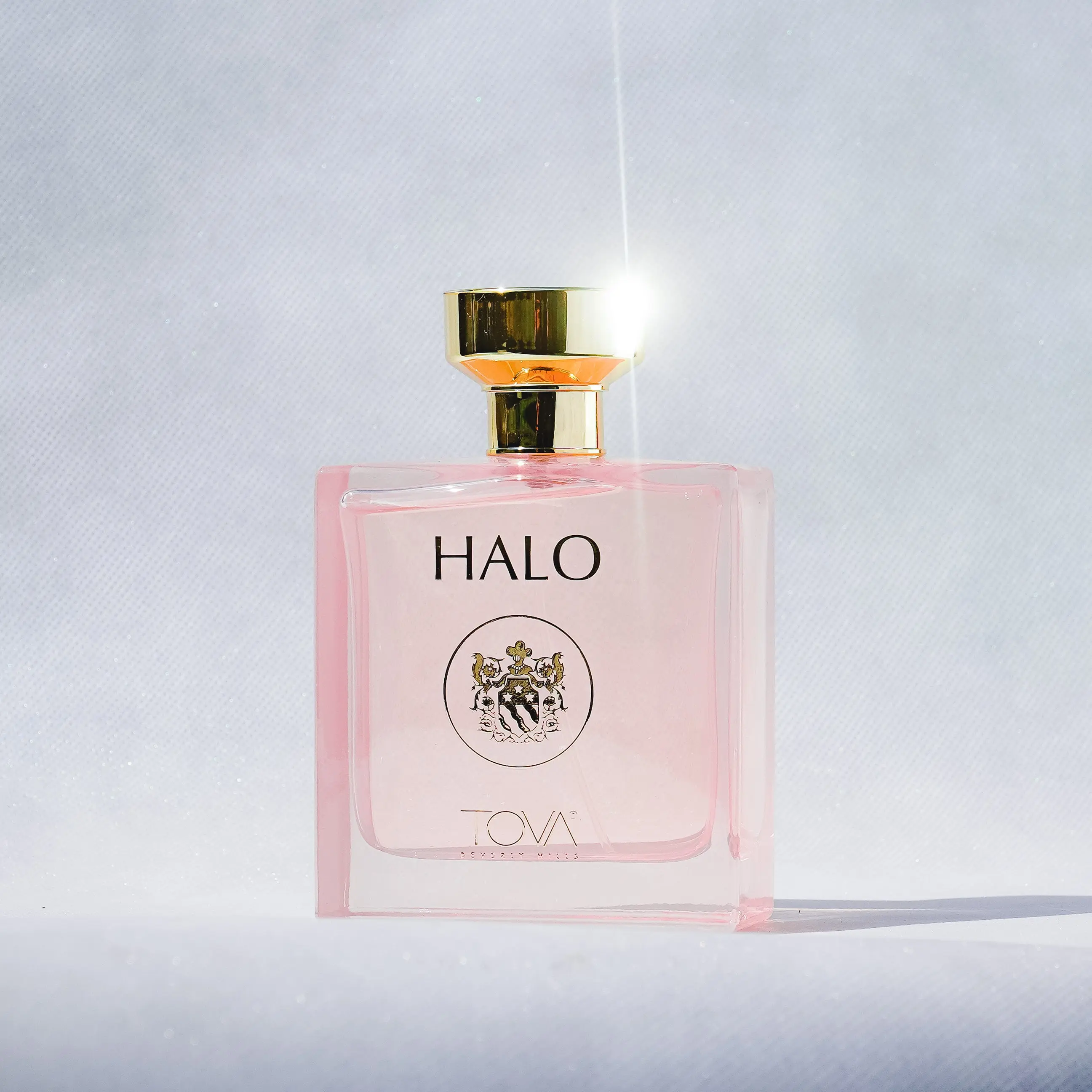 Women's Halo Eau de Parfum, Gourmand Fragrance, Elegant Fragrance, 3.4 fl oz