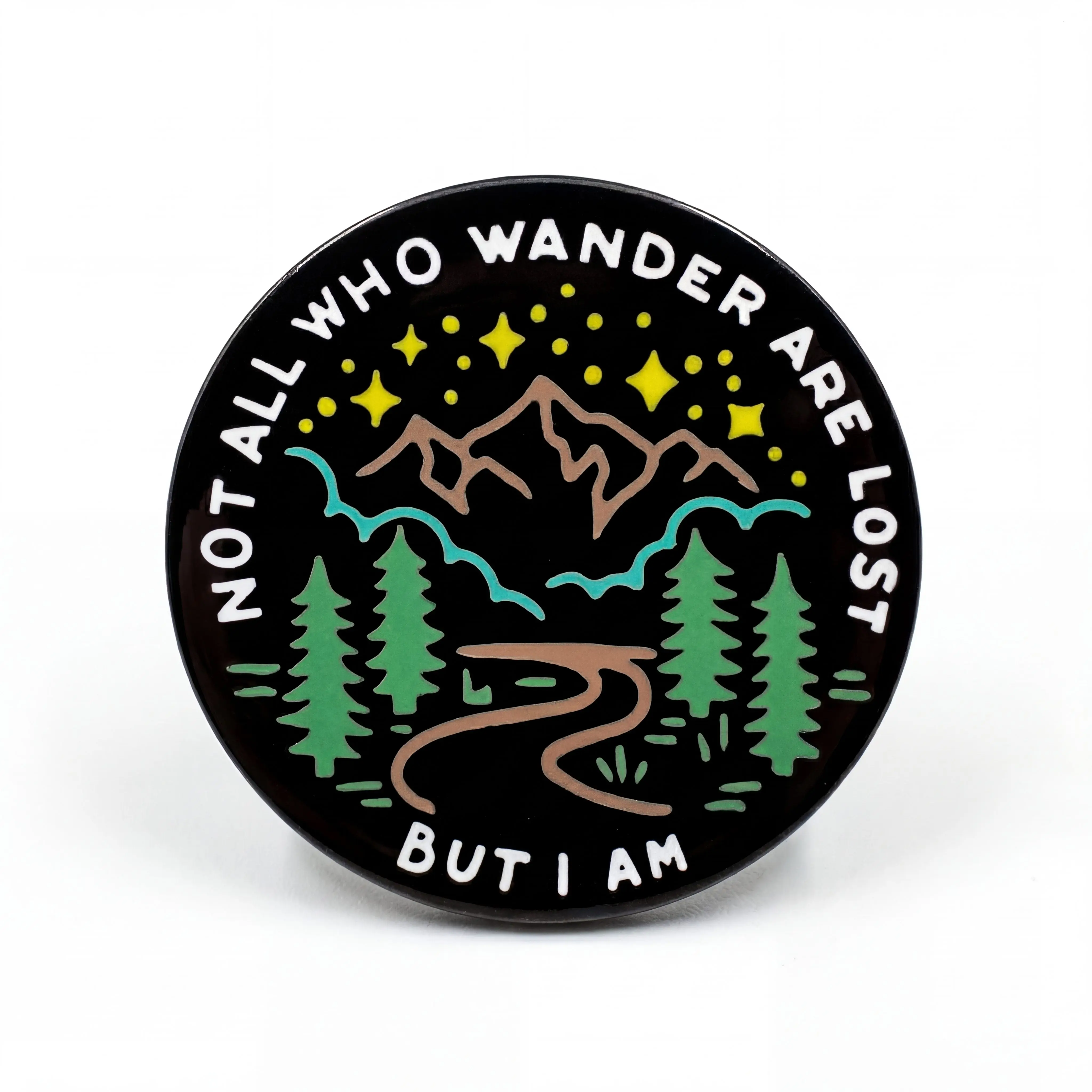 Wander Pin